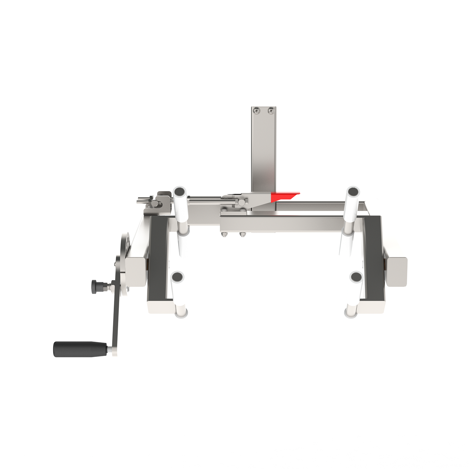 Manual Clamp with Simple Tipping Unit (MC-STU)
