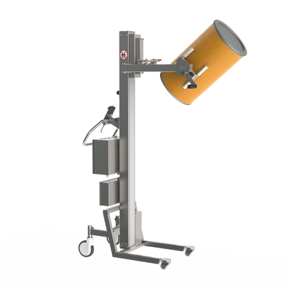 Manual Clamp with Simple Tipping Unit (MC-STU)