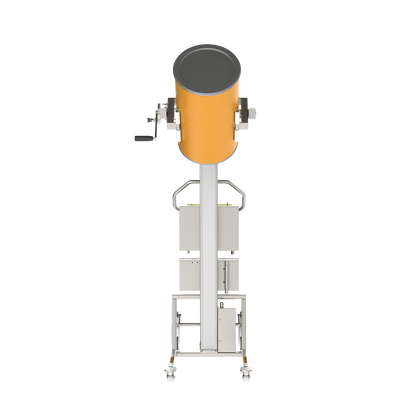 Manual Clamp with Simple Tipping Unit (MC-STU)