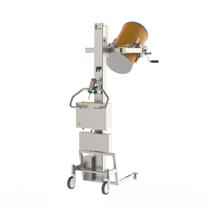 Manual Clamp with Simple Tipping Unit (MC-STU)