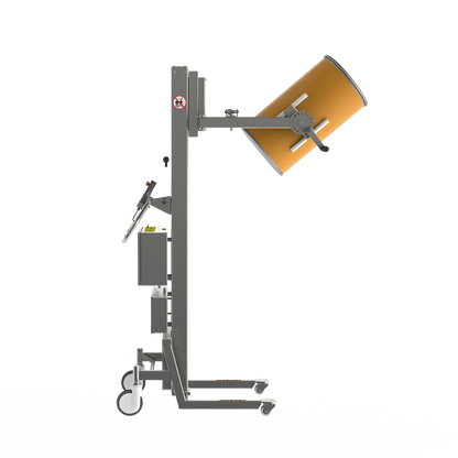 Manual Clamp with Simple Tipping Unit (MC-STU)