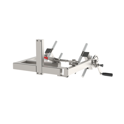 Manual Clamp with Simple Tipping Unit (MC-STU)