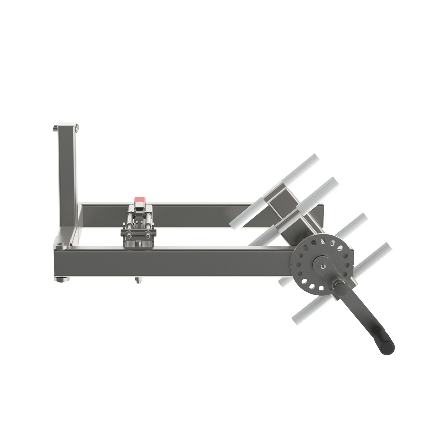 Manual Clamp with Simple Tipping Unit (MC-STU)