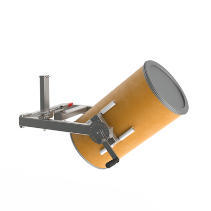 Manual Clamp with Simple Tipping Unit (MC-STU)