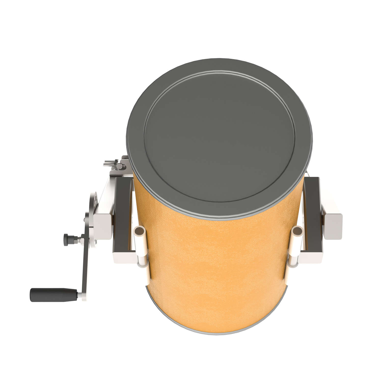 Manual Clamp with Simple Tipping Unit (MC-STU)