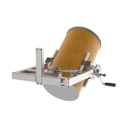 Manual Clamp with Simple Tipping Unit (MC-STU)