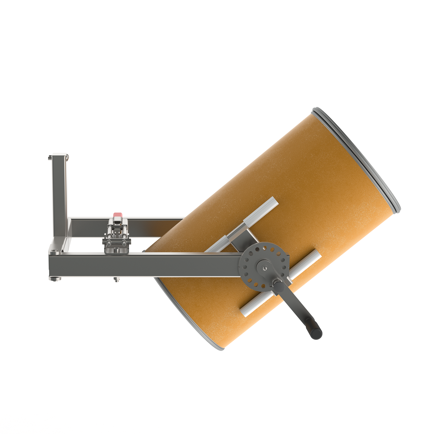 Manual Clamp with Simple Tipping Unit (MC-STU)