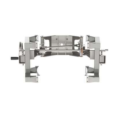 Manual Clamp with Spindle (MCS)