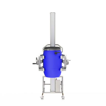 Manual Clamp with Spindle (MCS)