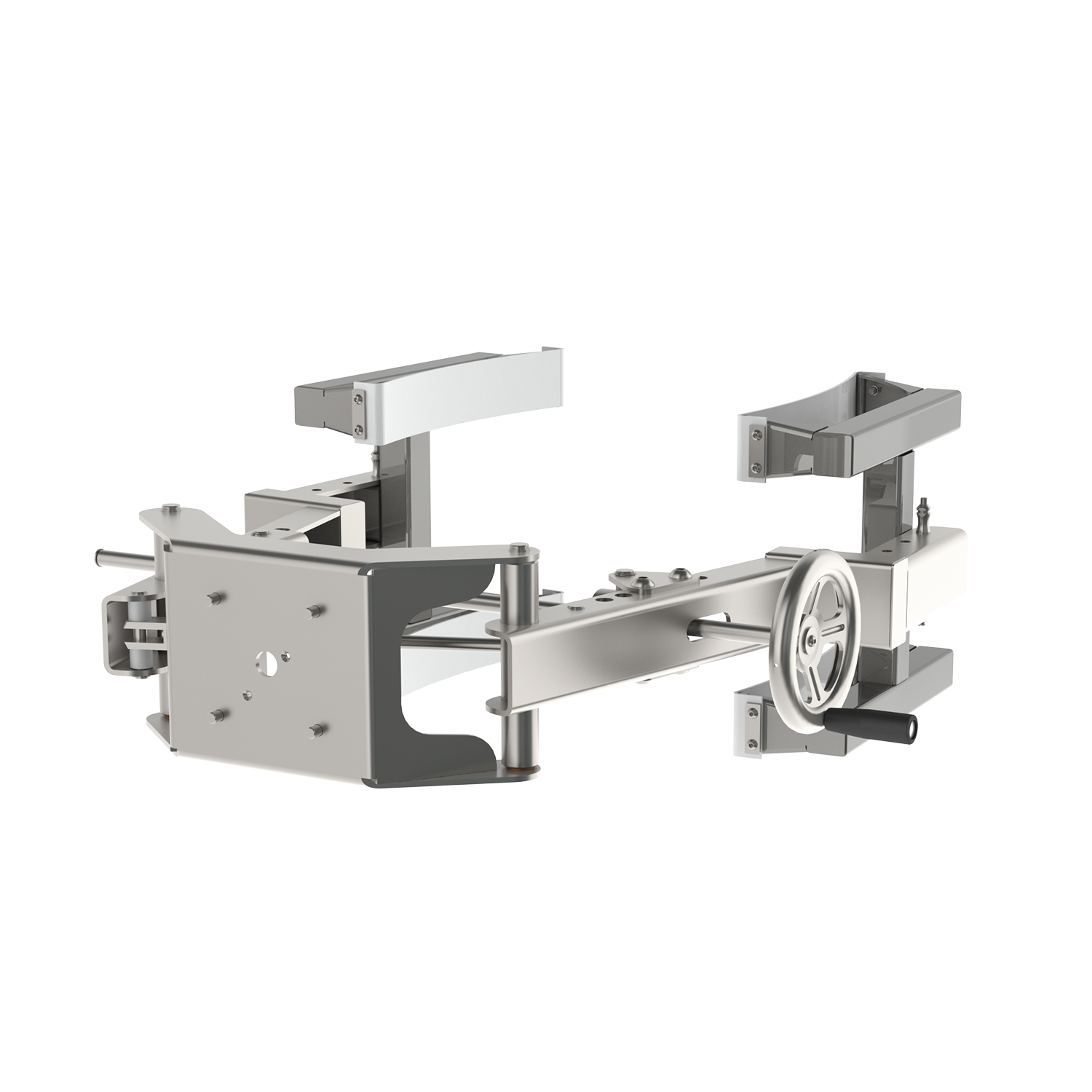 Manual Clamp with Spindle (MCS)