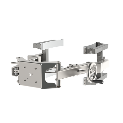 Manual Clamp with Spindle (MCS)