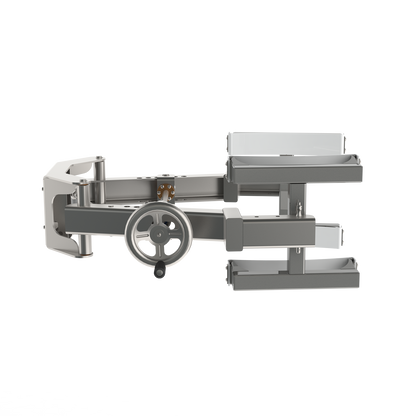 Manual Clamp with Spindle (MCS)