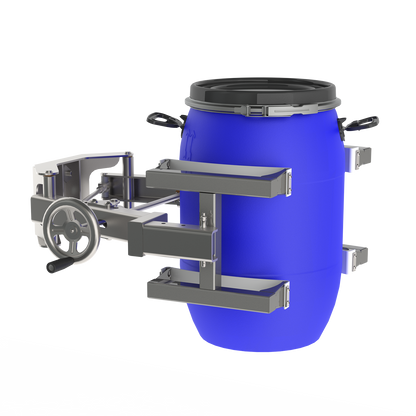Manual Clamp with Spindle (MCS)