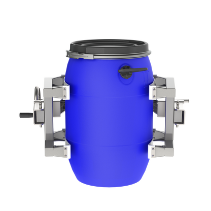Manual Clamp with Spindle (MCS)