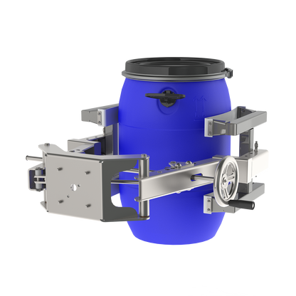 Manual Clamp with Spindle (MCS)