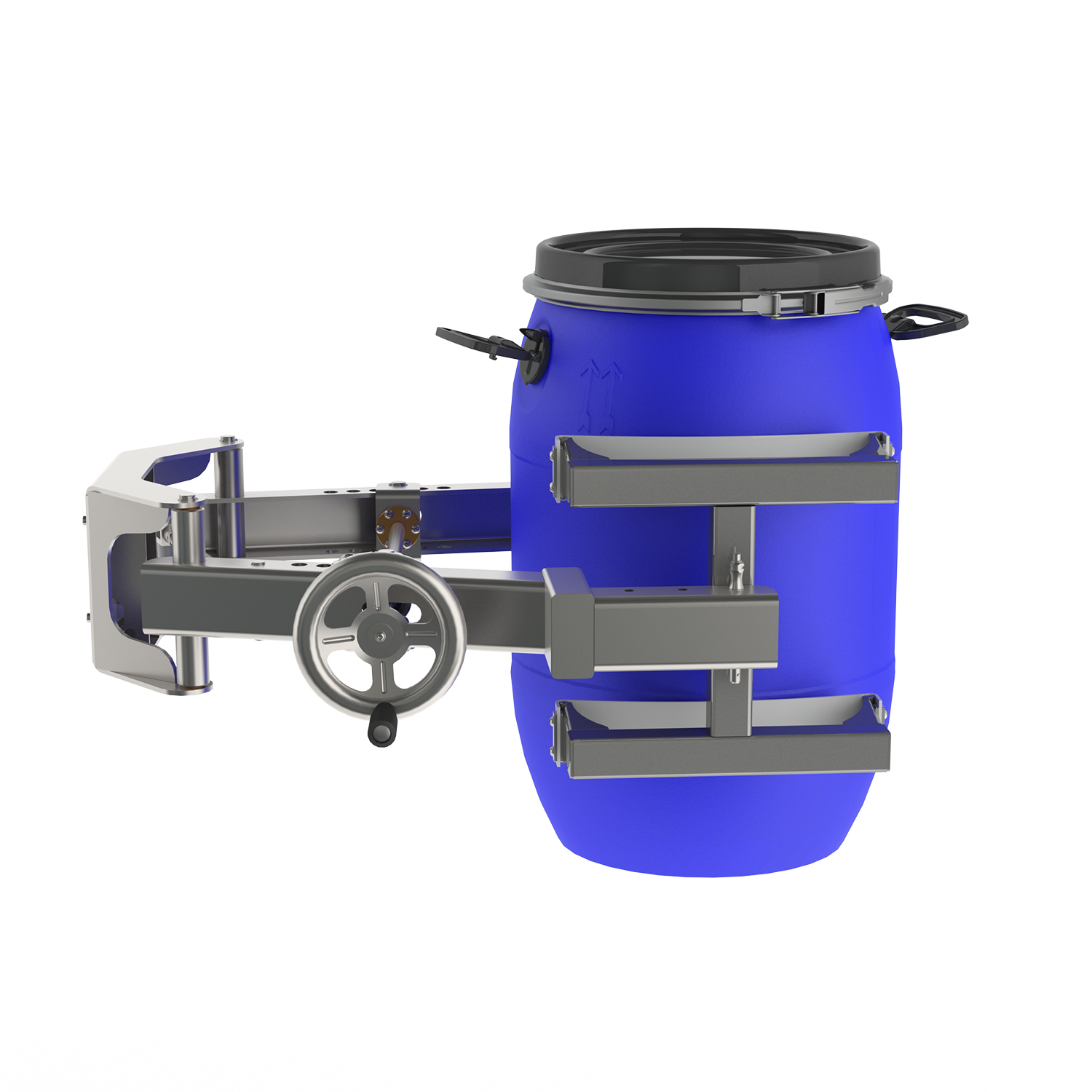 Manual Clamp with Spindle (MCS)