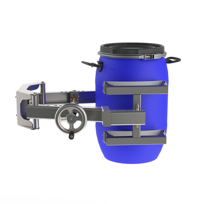 Manual Clamp with Spindle (MCS)