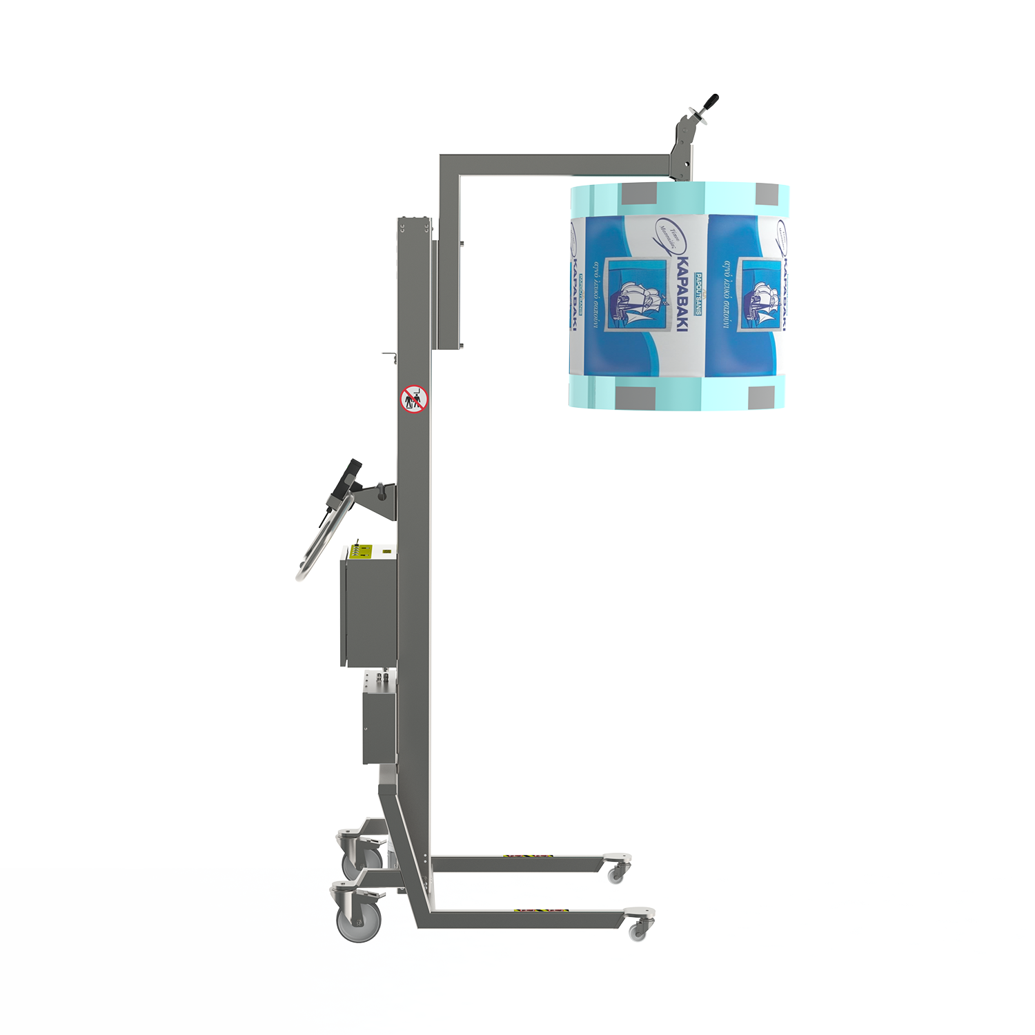 Manual Expander Unit (MEU)