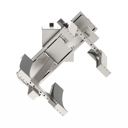 Manual Linear Clamp with Electric Rotation (MLC-ERU)