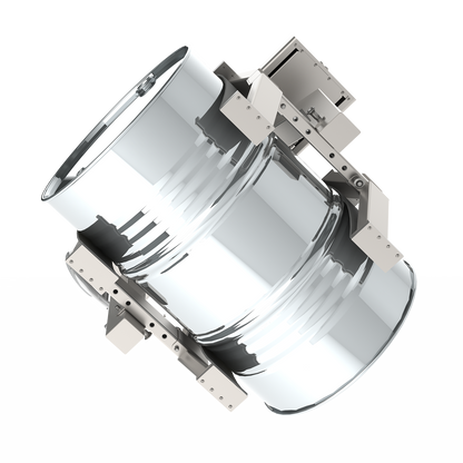 Manual Linear Clamp with Electric Rotation (MLC-ERU)
