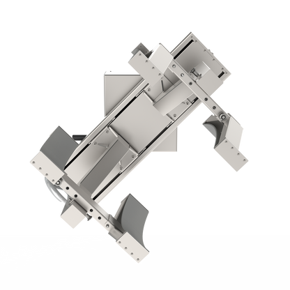 Manual Linear Clamp with Manual Rotation (MLC-MRU)