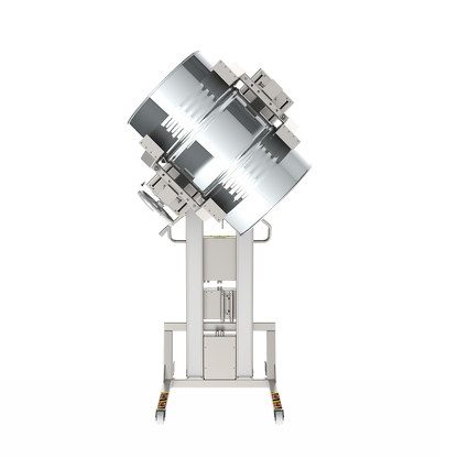 Manual Linear Clamp with Manual Rotation (MLC-MRU)