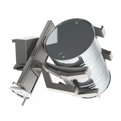 Manual Linear Clamp with Manual Rotation (MLC-MRU)