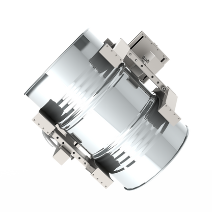 Manual Linear Clamp with Manual Rotation (MLC-MRU)