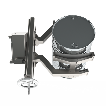 Manual Linear Clamp with Manual Rotation (MLC-MRU)