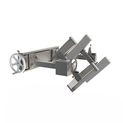 Manual Linear Clamp with Manual Tipping (MLC-MTU)
