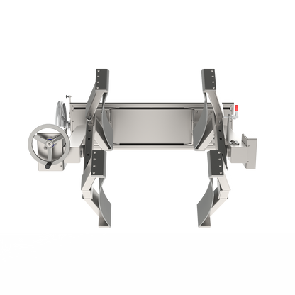 Manual Linear Clamp with Manual Tipping (MLC-MTU)