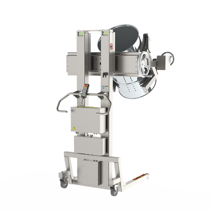 Manual Linear Clamp with Manual Tipping (MLC-MTU)
