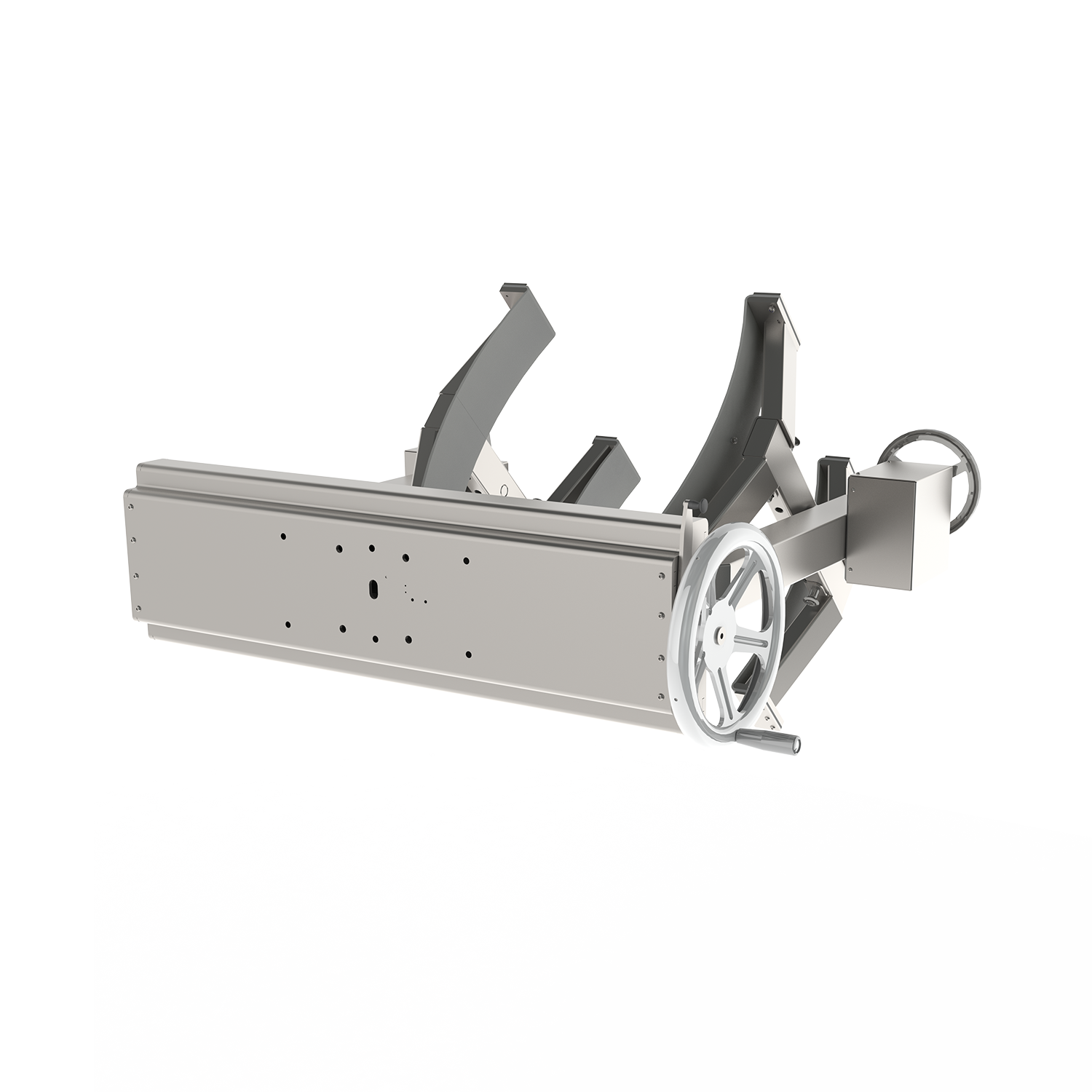 Manual Linear Clamp with Manual Tipping (MLC-MTU)