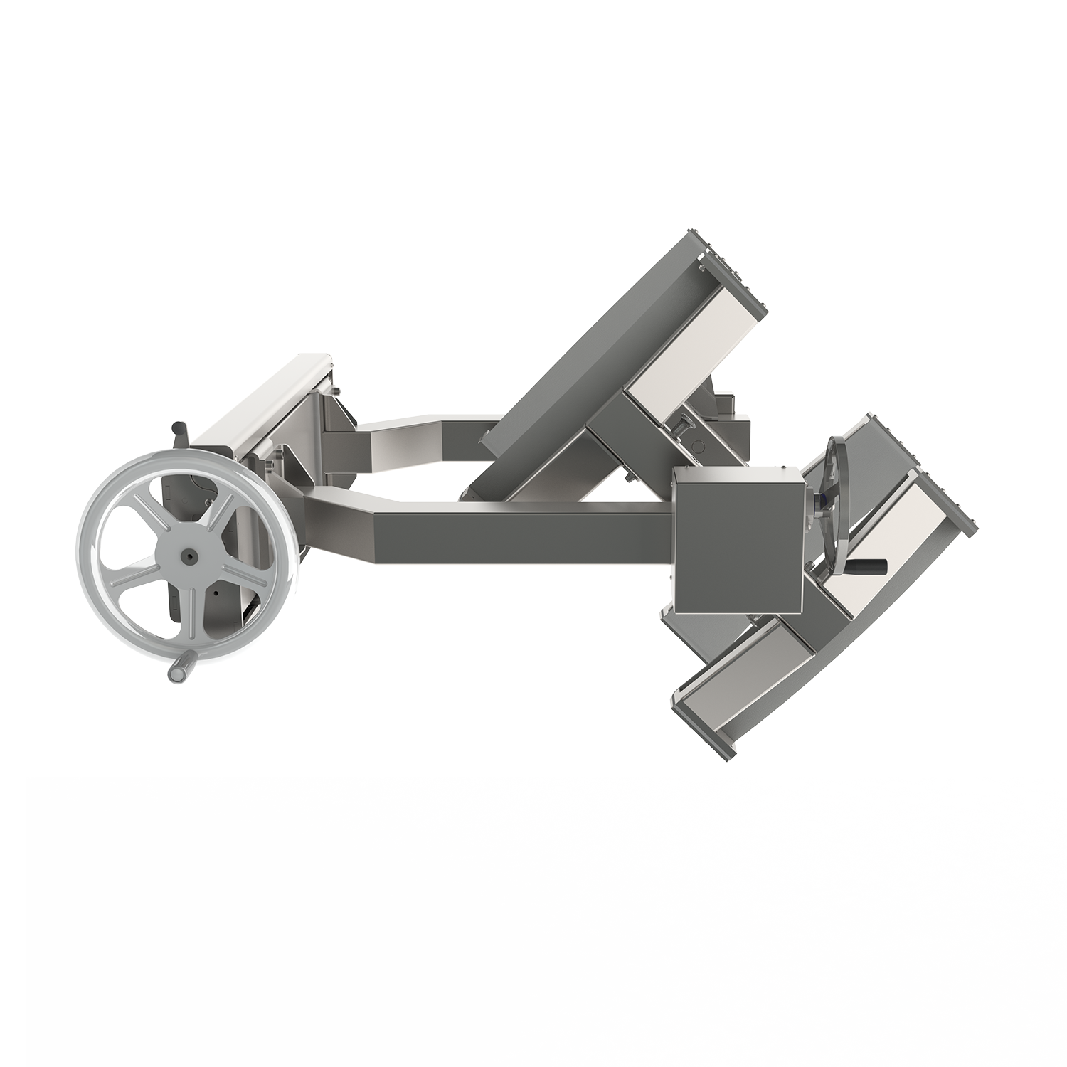 Manual Linear Clamp with Manual Tipping (MLC-MTU)