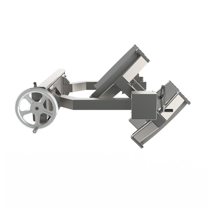 Manual Linear Clamp with Manual Tipping (MLC-MTU)