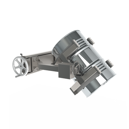 Manual Linear Clamp with Manual Tipping (MLC-MTU)