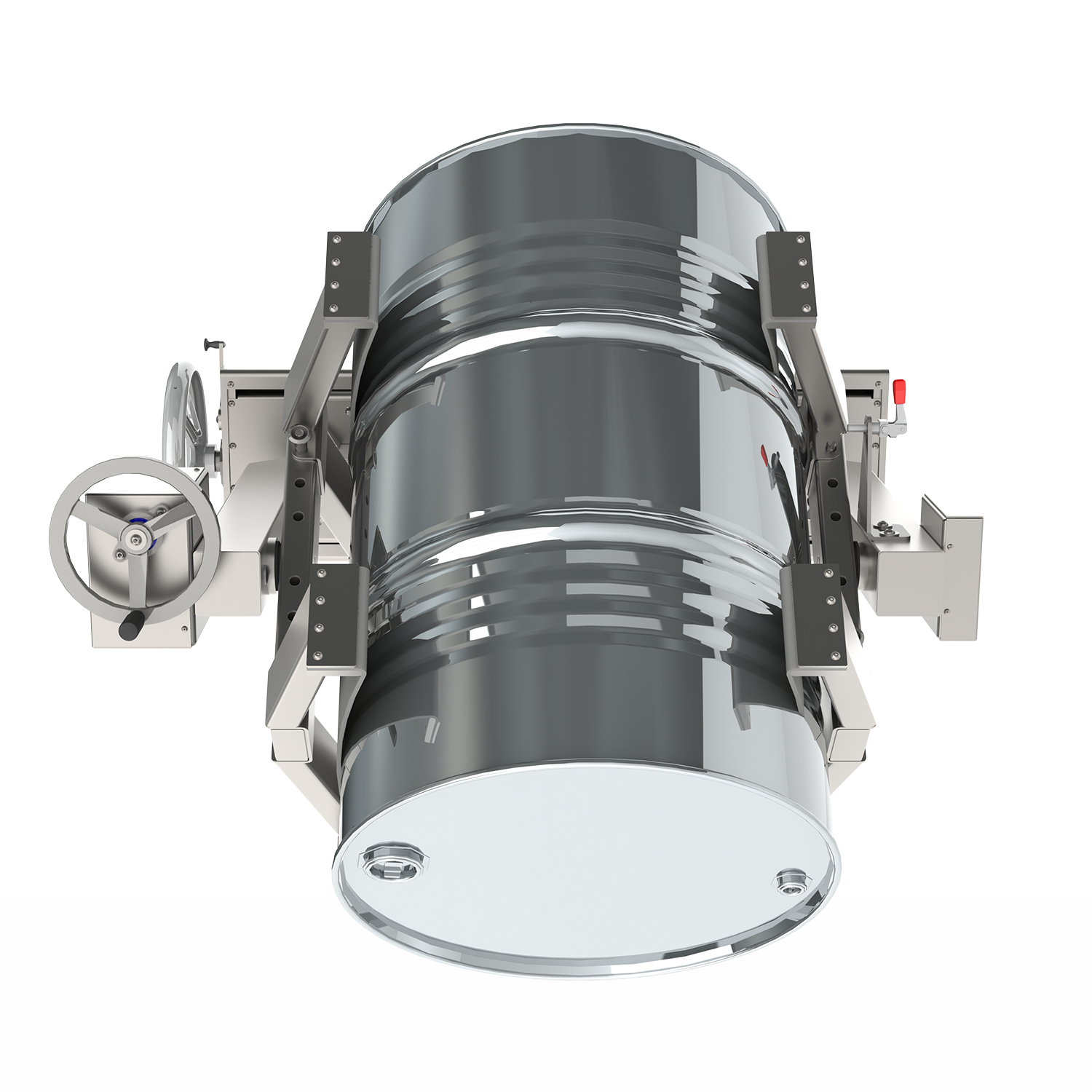 Manual Linear Clamp with Manual Tipping (MLC-MTU)