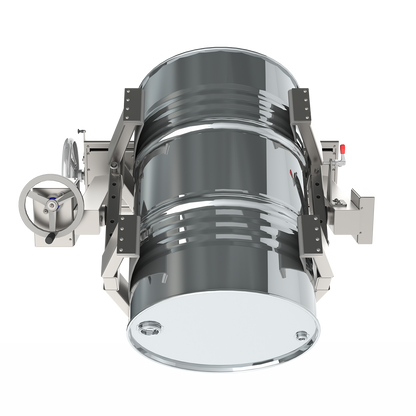 Manual Linear Clamp with Manual Tipping (MLC-MTU)