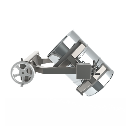 Manual Linear Clamp with Manual Tipping (MLC-MTU)