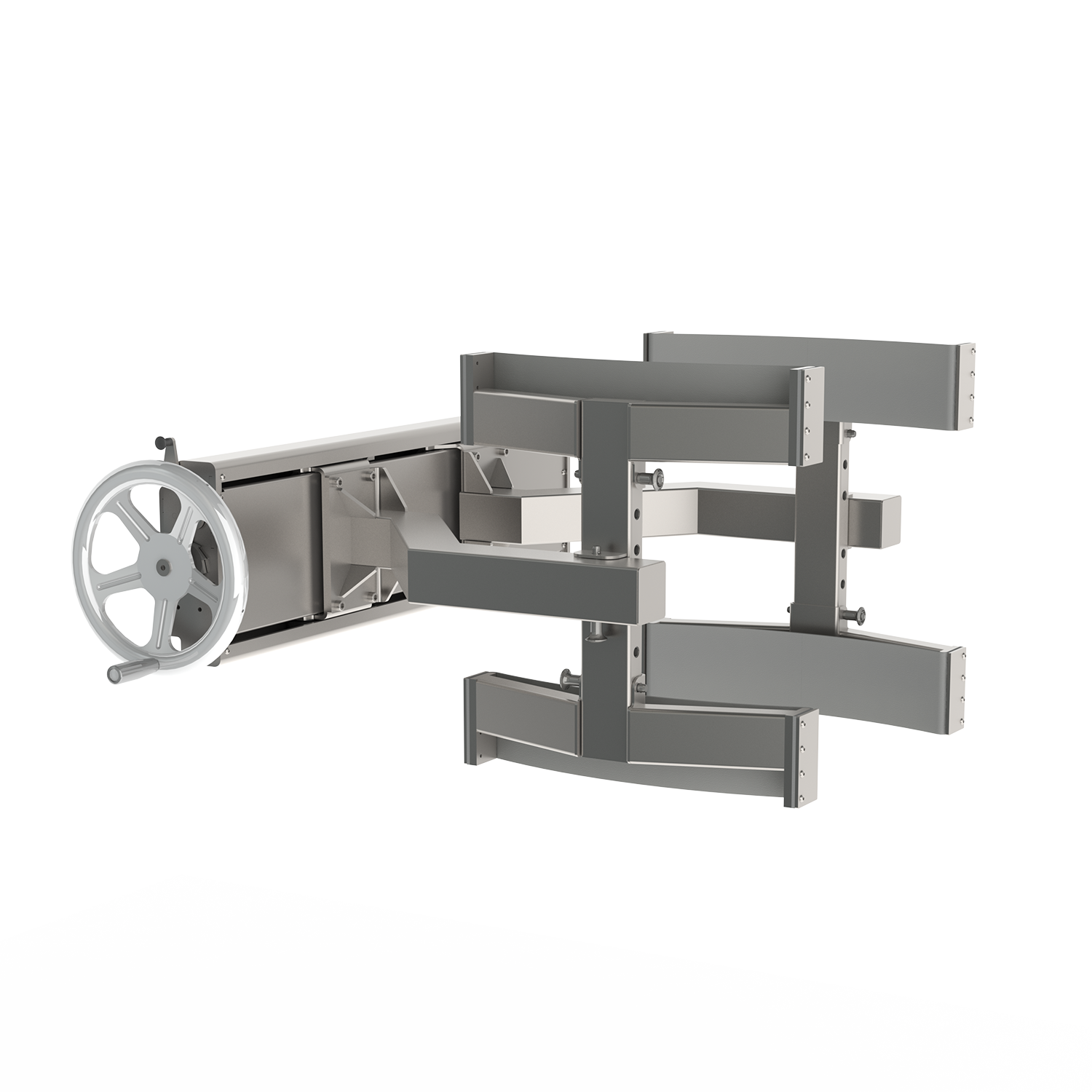 Manual Linear Clamp (MLC)