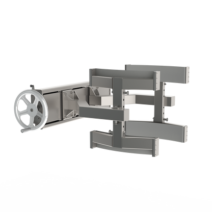 Manual Linear Clamp (MLC)