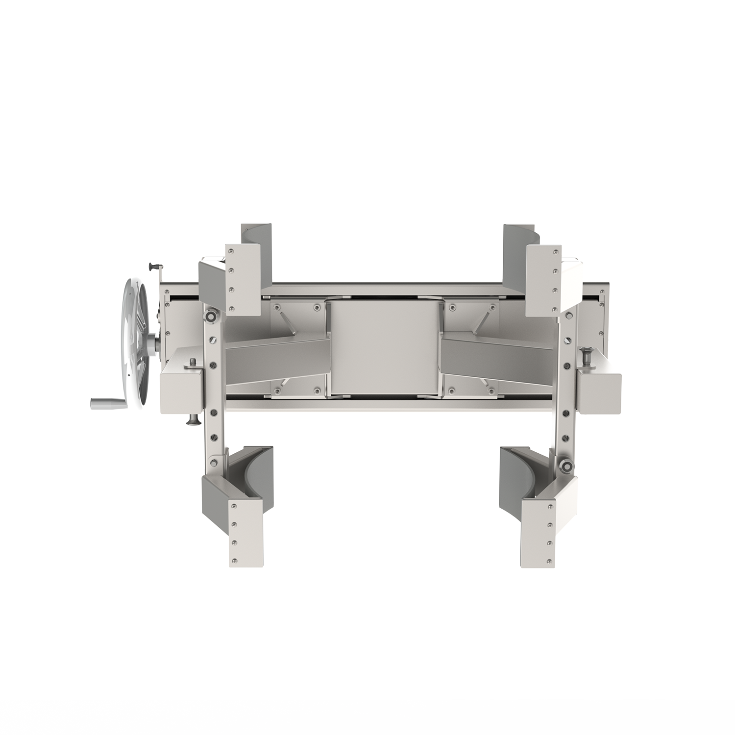 Manual Linear Clamp (MLC)