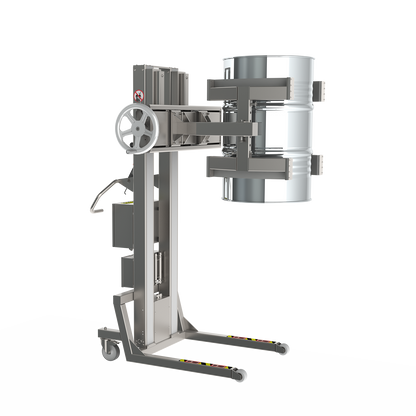 Manual Linear Clamp (MLC)