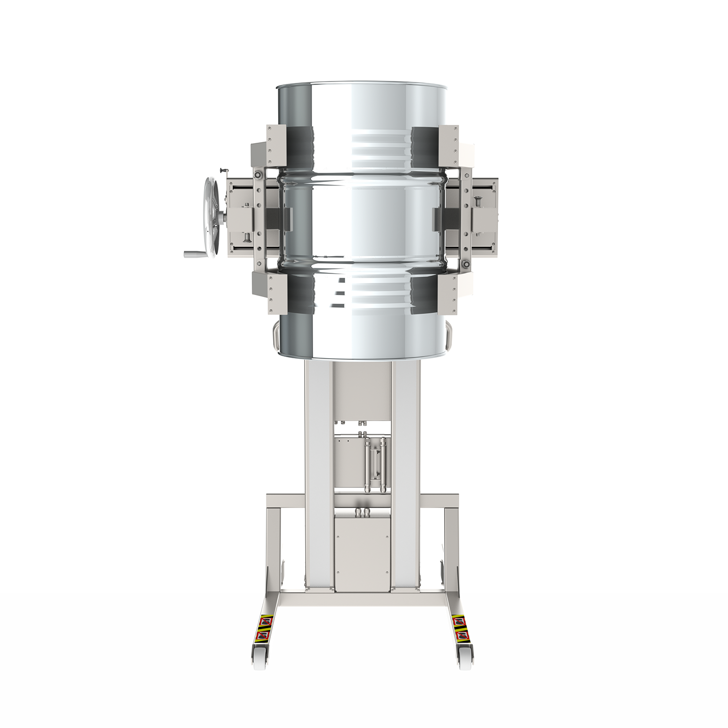 Manual Linear Clamp (MLC)