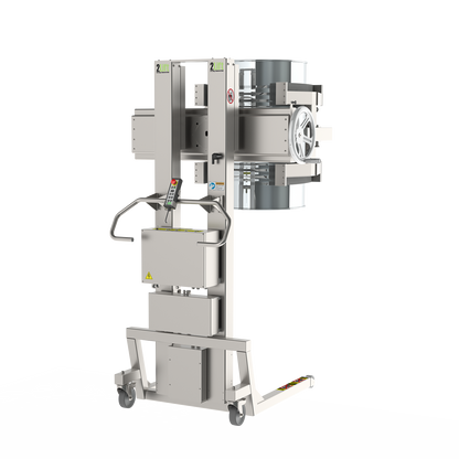 Manual Linear Clamp (MLC)