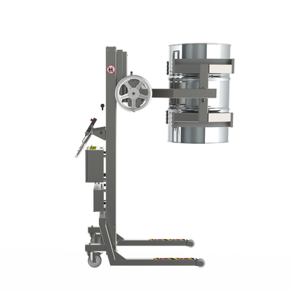 Manual Linear Clamp (MLC)
