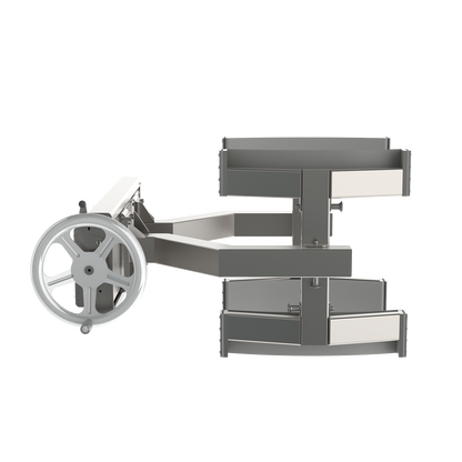 Manual Linear Clamp (MLC)