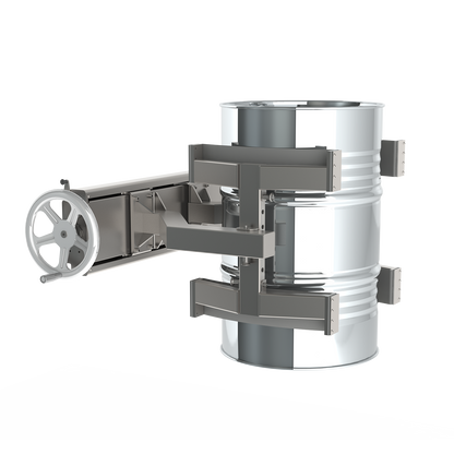 Manual Linear Clamp (MLC)