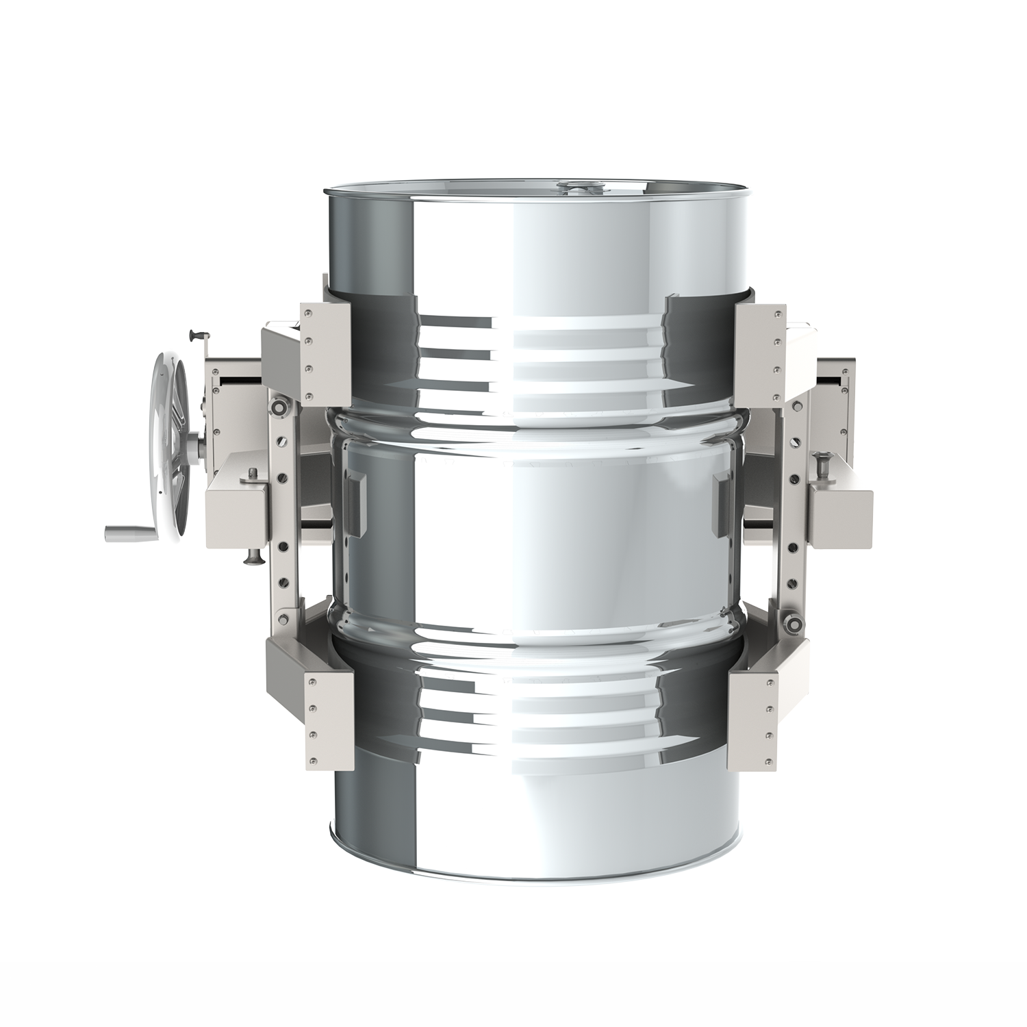 Manual Linear Clamp (MLC)