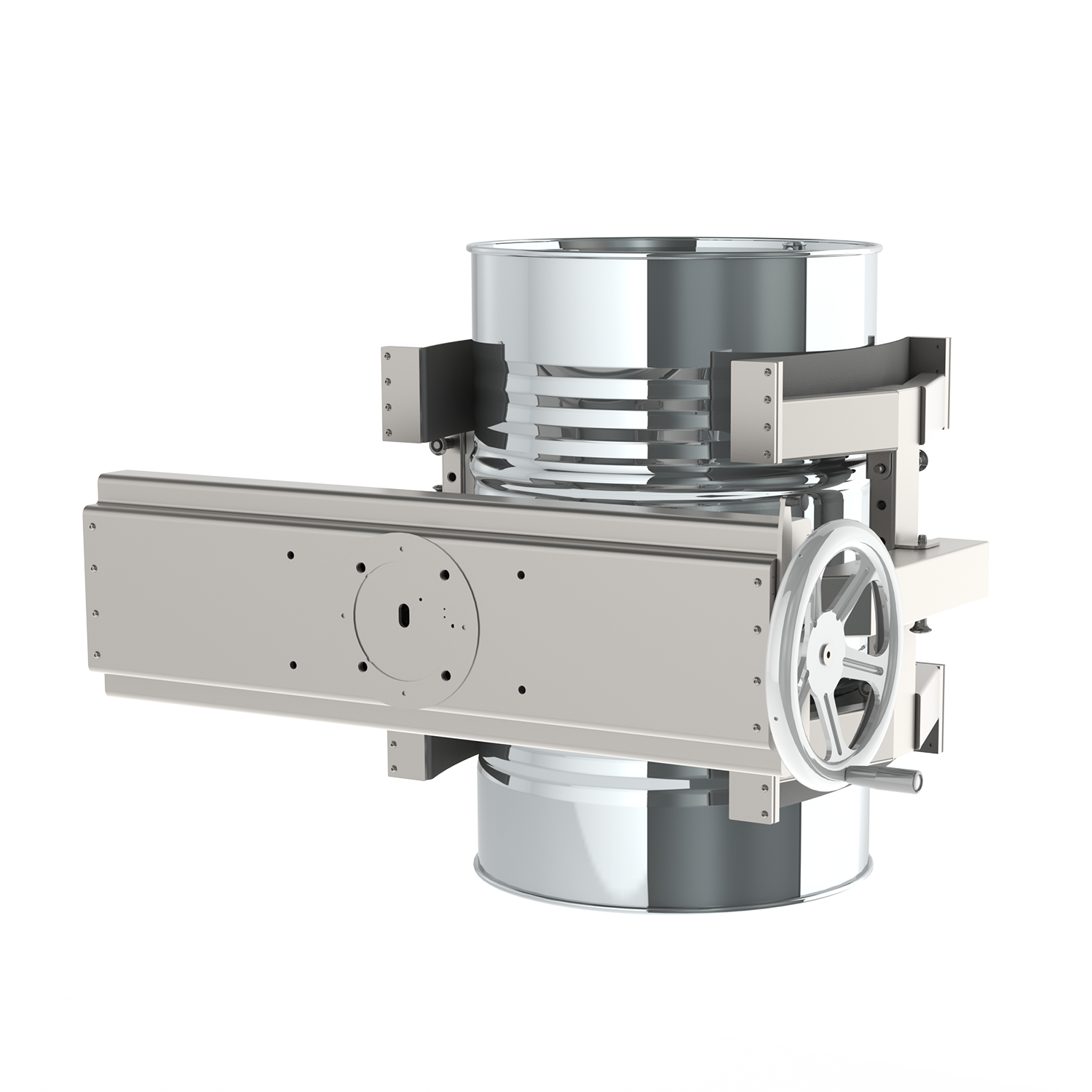 Manual Linear Clamp (MLC)